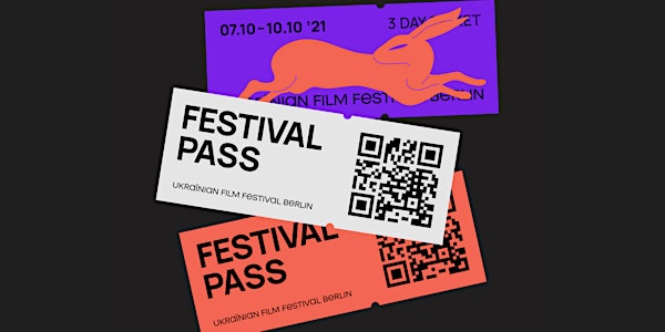 Online festival pass UFFB 2021