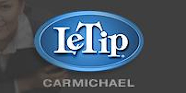 Carmichael Le Tip Business Mixer (Meet & Mingle with Business Owners and Professionals)