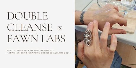 Double Cleanse x Fawn Labs tickets