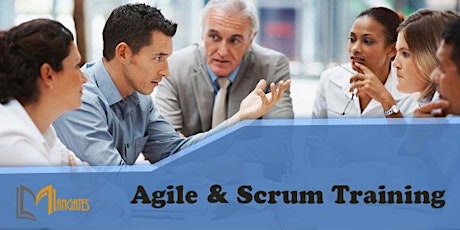 Agile & Scrum 1 Day Virtual Live Training in Newcastle tickets