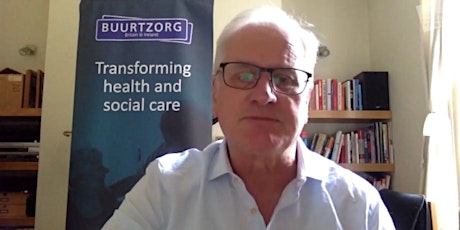 Why is the NHS failing? Brendan Martin, MD of Buurtzorg UK