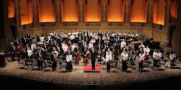 VAM Symphony Orchestra with Vancouver Bach Choir: Spectacular Beginnings