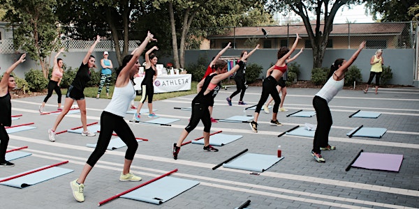 MIAMI IN MOTION WOMEN :: A Fitness Event Series