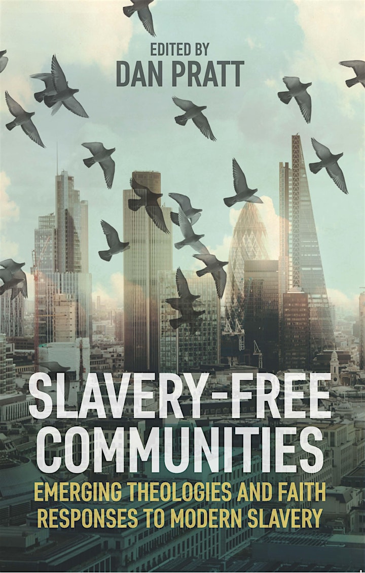 Slavery-Free Communities: Book Launch image