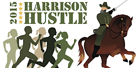 2015 Harrison Hustle 5K Run/Walk at Fort Harrison State Park primary image