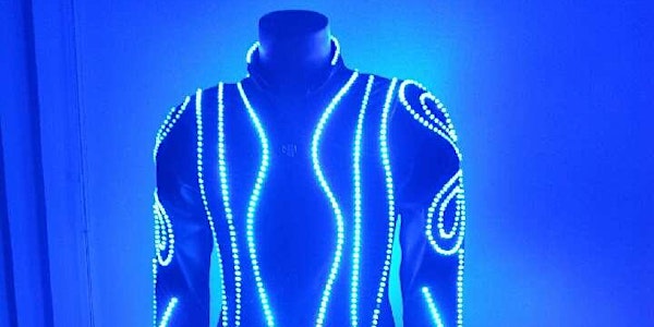 LED Costumes at IoTHackday 2015