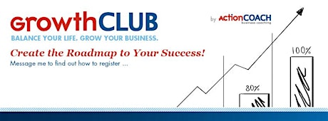 GrowthCLUB - Creating your 90 Day Plan primary image