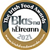 Logotipo da organização Blas na hEireann
