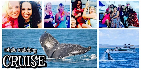 WHALE WATCHING DANCING CRUISE FOR CHARITY primary image