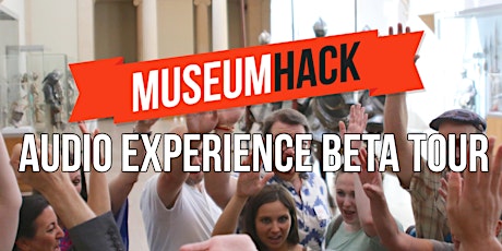Museum Hack Beta Tour: Audio Experience at the Met primary image