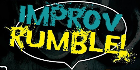 Improv Rumble! 2015 primary image
