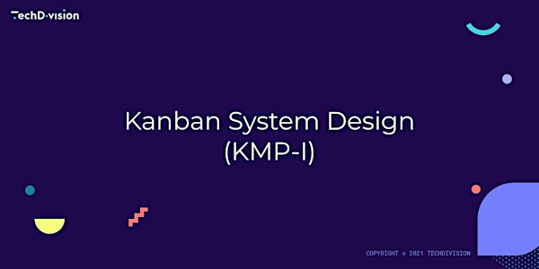 Kanban System Design (KMP-l)