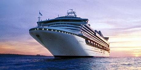 111 Night World Cruises Princess Cruises on the Pacific Princess primary image