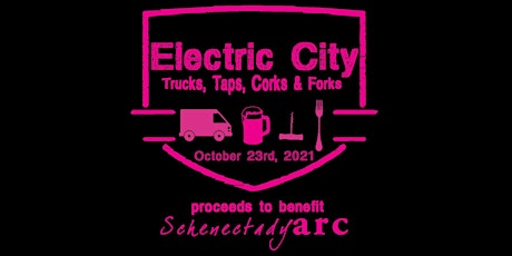 Electric City Trucks, Taps, Corks and Forks primary image