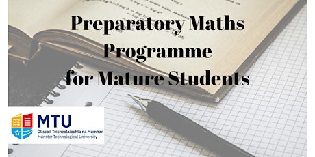 Prep Maths Programme- Sci, Construction, Architecture, Agri & Horticulture primary image