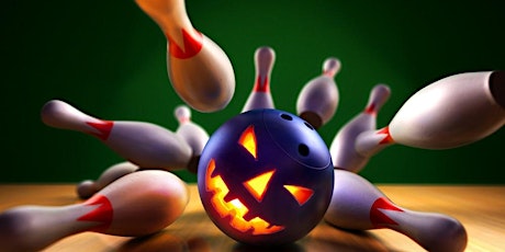 'SOMETHING SPOOKY' - Something on the Brain Halloween Bowling Night primary image
