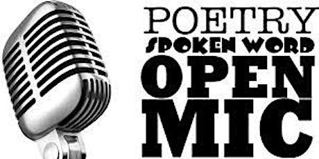 Open Mic @ The Library! primary image