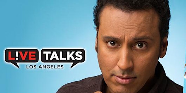 An Evening with Aasif Mandvi
