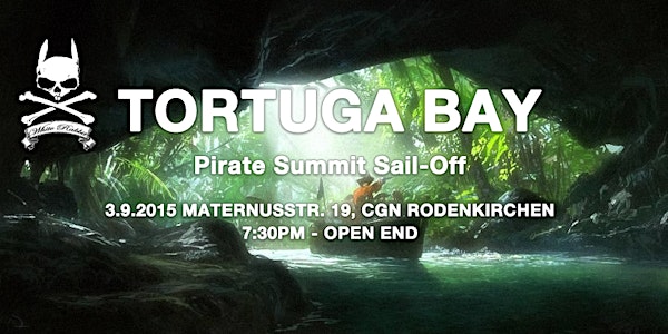 Tortuga Bay - Pirate Summit Sail Off Celebration