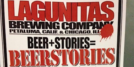 BeerStories w/ the Beer Weasel, Ron Lindenbusch of Lagunitas Brewing Co. primary image