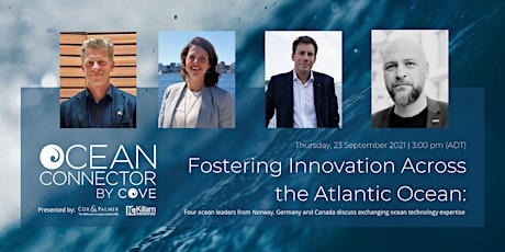 Ocean Connector: Fostering Innovation across the Atlantic Ocean