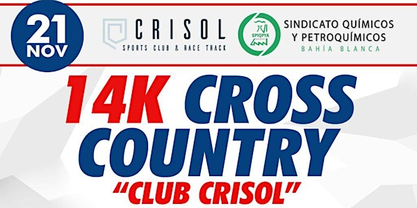 14K CROSS COUNTRY "Club CRISOL" Autodromo de Bahia