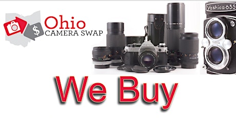 Ohio Camera Swap Buy - Sell - Trade Everything Photographic primary image