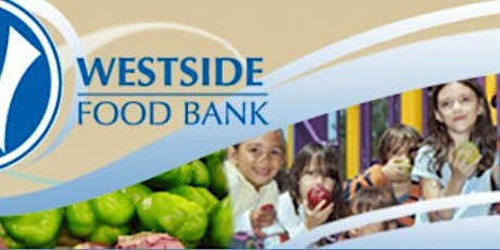 Penn Serves at Westside Food Bank primary image