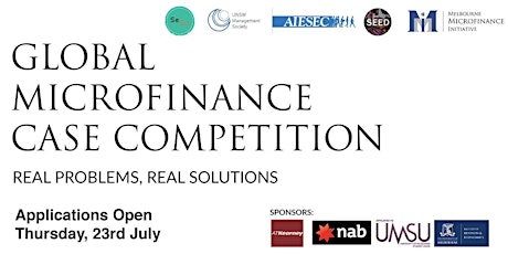 Global Microfinance Case Competition 2015 - Grand Final primary image