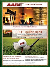 AABE Houston 4th Annual Charity Golf Classic primary image