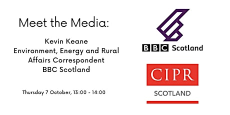 Meet The Media: Kevin Keane, BBC Scotland primary image