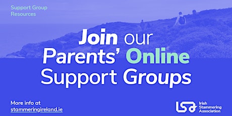 Parents' Online Support Group tickets