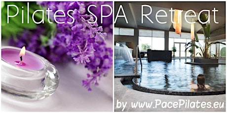 Pilates SPA Day Retreat primary image