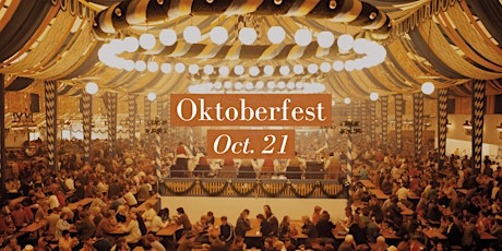 Little Dinner Series | Oktoberfest | 10.21.2021