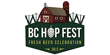 BC Hop Fest: Celebrating Fresh Beer primary image