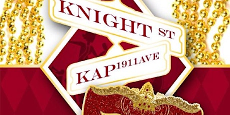 KNIGHT KAP - Presented by...The Cary Alumni Chapter of Kappa Alpha Psi primary image