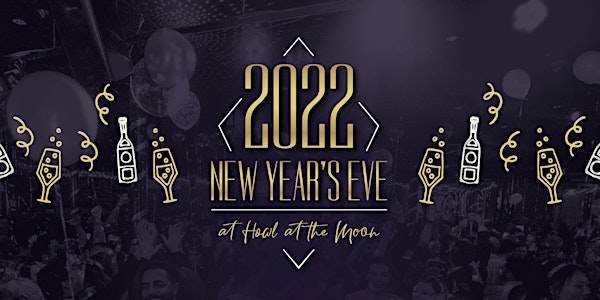 New Year's Eve 2022 at Howl at the Moon Indianapolis!
