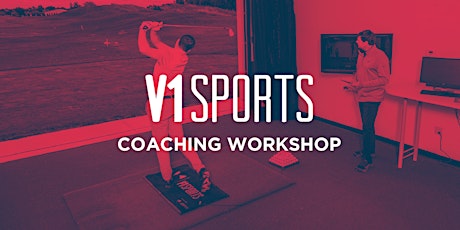V1 Sports Coaching Workshop and Certification in Chicago primary image
