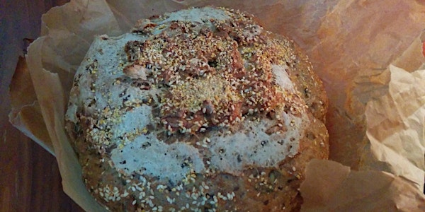 "What Artists Knead" Breadmaking Party for Artists, Mattapan