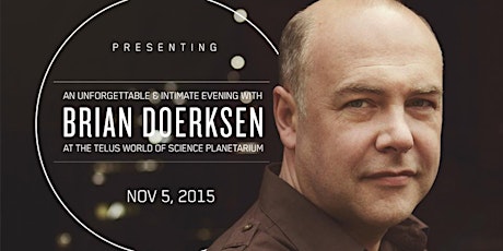 An Intimate Evening With Brian Doerksen primary image