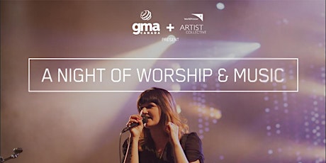 GMA Night of Worship & Music primary image