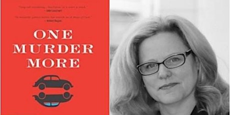 Kris Calvin discusses her mystery One Murder More primary image