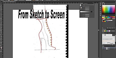 Sketch to Screen primary image