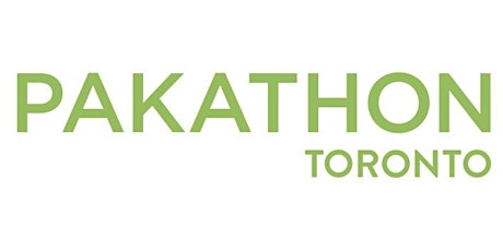 Pakathon Toronto Hackathon 2015 primary image