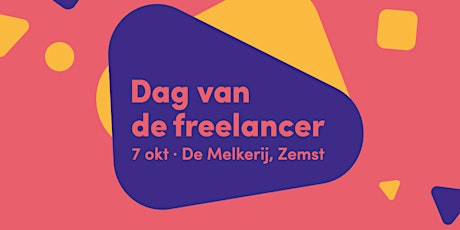 Dag van de Freelancer 2021 (online)