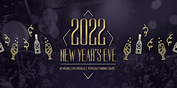 New Year's Eve 2022 at Splitsville | Howl | Topgolf!
