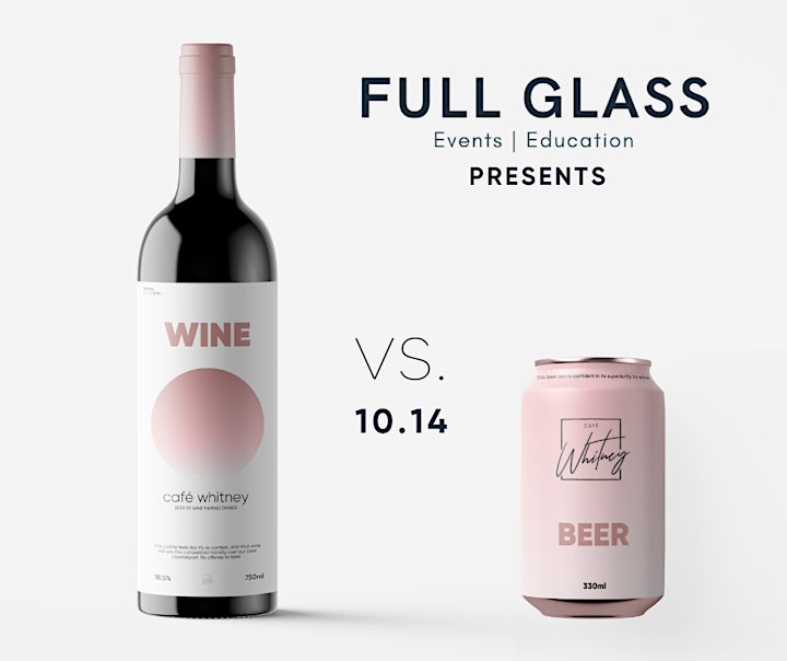 
		Wine vs Beer Pairing Dinner: A Four-Course Showdown image
