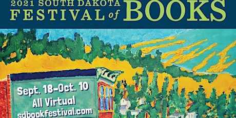 2021 South Dakota Festival of Books primary image