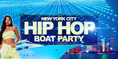 Imagem principal do evento HIP HOP & R&B Party NYC