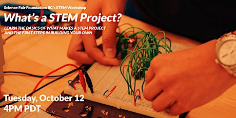 What's a STEM Project? primary image